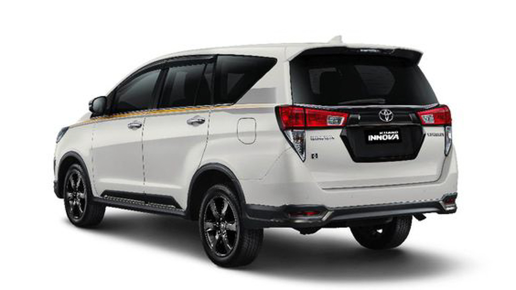 Đánh giá sơ bộ xe Toyota Innova 2021
